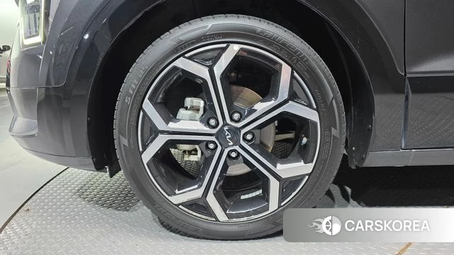 Kia Di Ol Nu Niro id 4585757 из Кореи 15