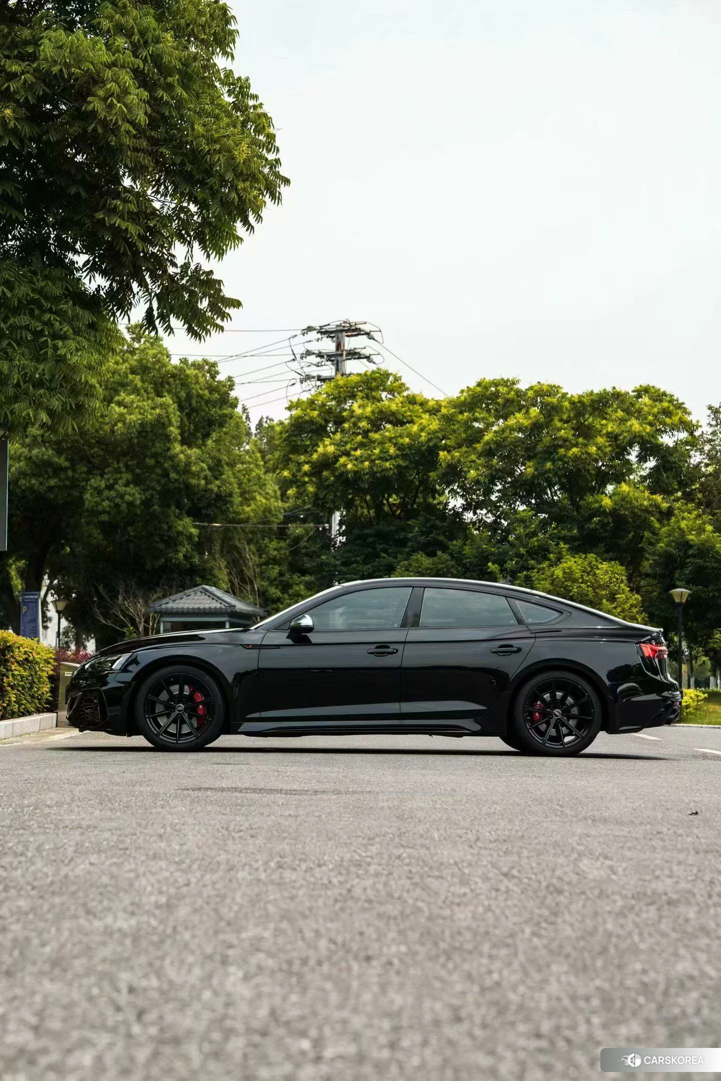 Audi RS 5 2021 Черный из Китая, фото 5