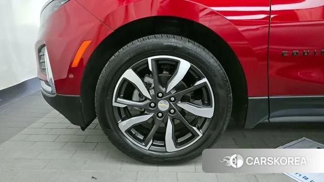 Chevrolet (GM Daewoo) The Next Equanox id 3342259 из Кореи 15