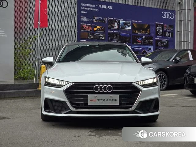 Audi A7 id 4260349 из Китая 21