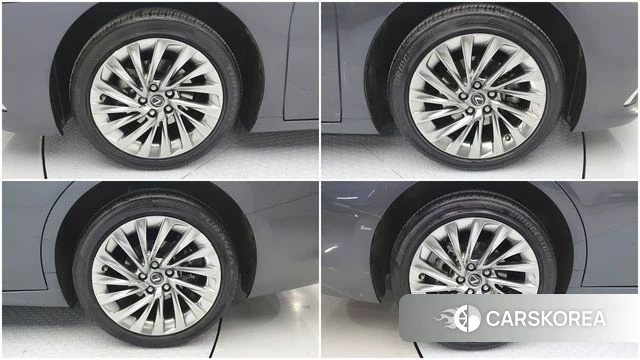 Lexus ES300h 7th generation id 3799138 из Кореи 15