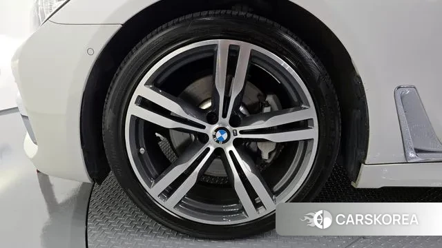 BMW 7 Series (G11) id 3156402 из Кореи 15