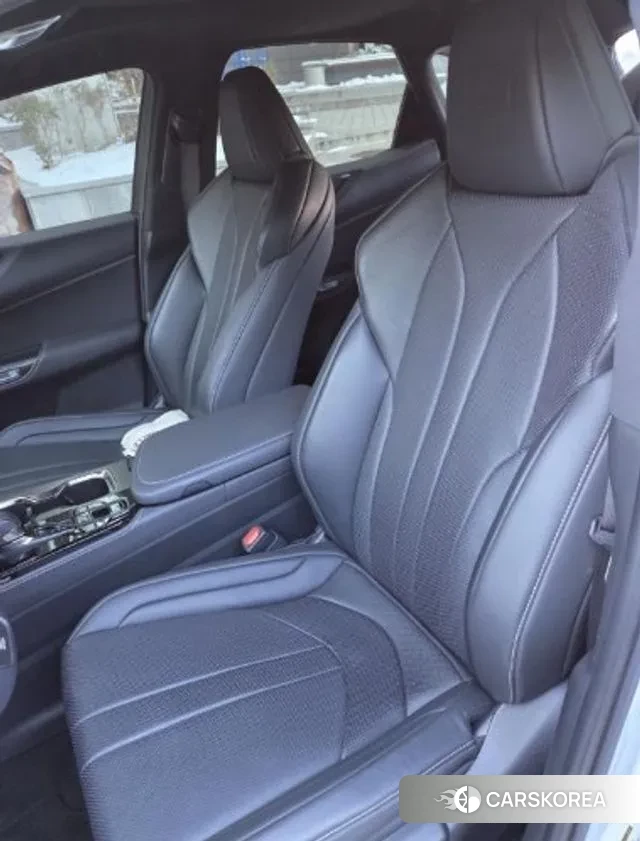 Lexus NX450h + 2nd generation 2022 Белый из Кореи, фото 5