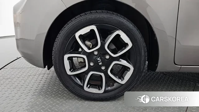 Kia The New Ray id 3459075 из Кореи 12