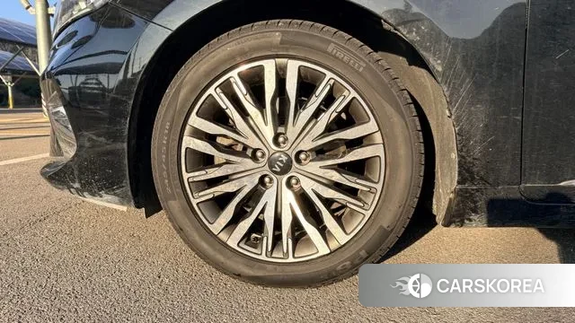 Kia K7 Premier id 3612119 из Кореи 12