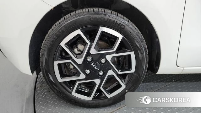 Kia The New Kia Ray id 4280535 из Кореи 30