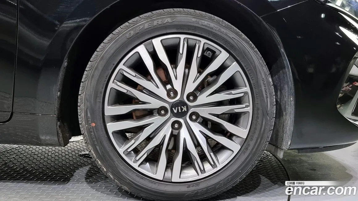 Kia K7 Premier id 379441 из Кореи 15