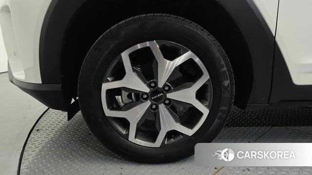 Ssangyong The New Torres id 4427163 из Кореи 15