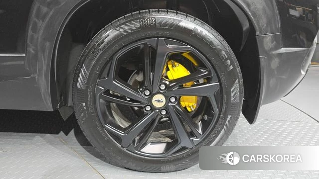 Chevrolet (GM Daewoo) Trailblazer id 3795329 из Кореи 15