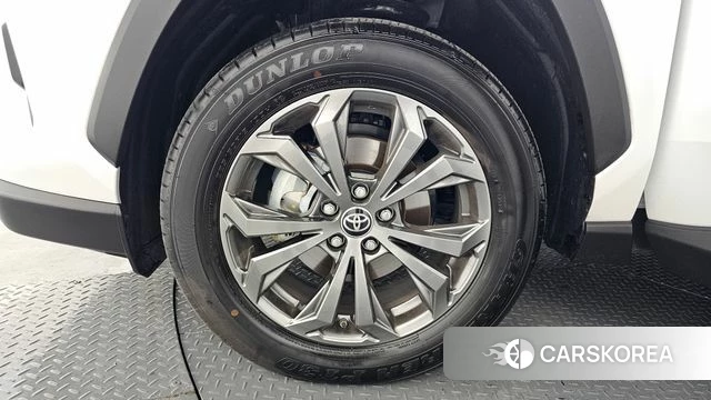 Toyota RAV4 5th Generation id 4622925 из Кореи 28