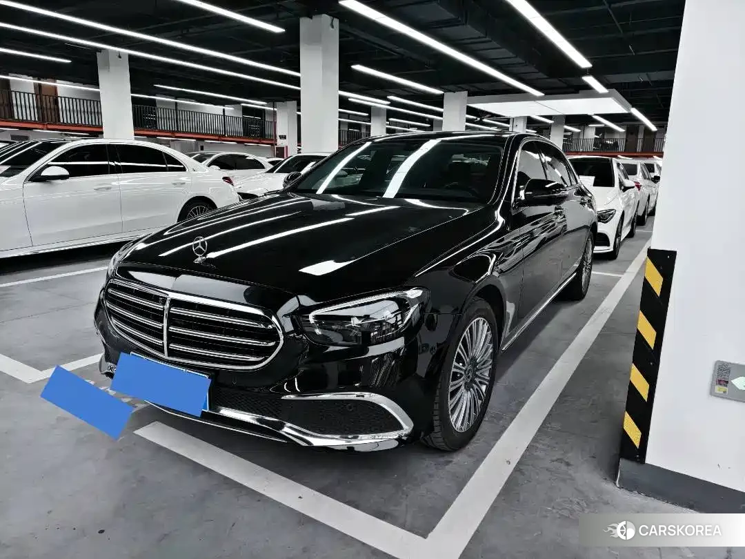 Mercedes-Benz E-Class id 4669415 из Китая 10