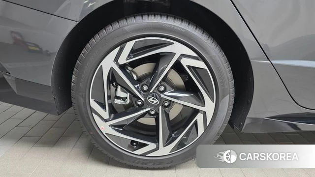 Hyundai Sonata D Edge (DN8) id 3909198 из Кореи 15