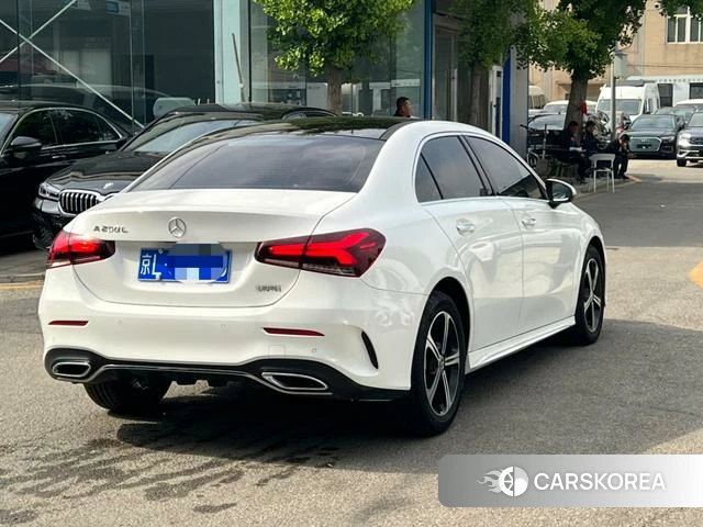Mercedes-Benz Class A id 4300399 из Китая 22