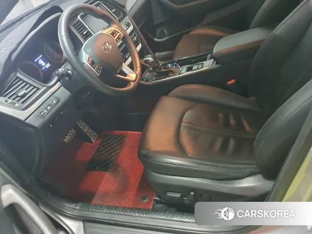 Hyundai Sonata New Rise id 3690156 из Кореи 11