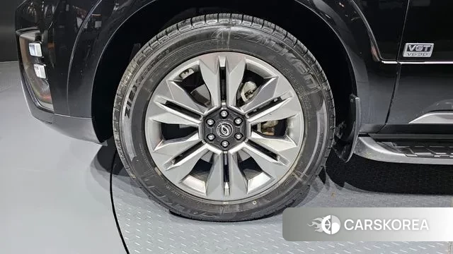 Kia Mohave Master id 3402276 из Кореи 15