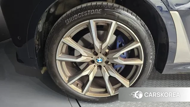 BMW X7 (G07) id 3479321 из Кореи 15