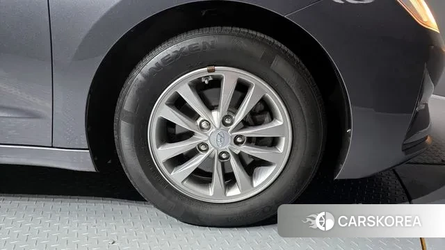 Hyundai The New Avante AD id 3627086 из Кореи 15