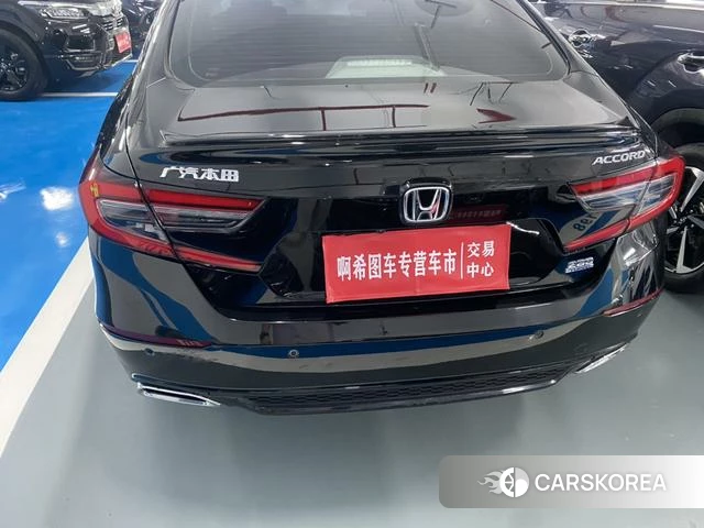 Honda Accord id 4367547 из Китая 33