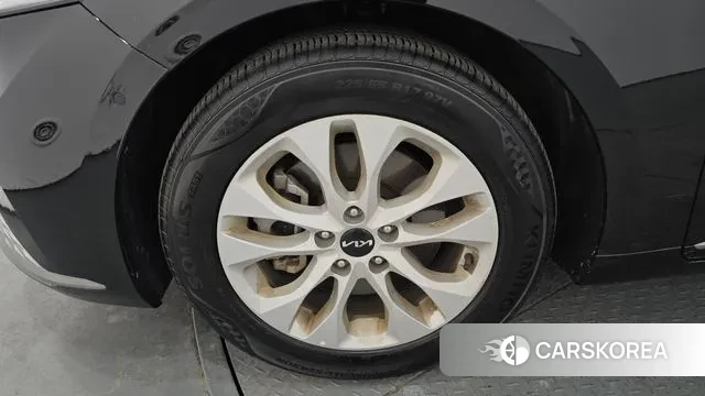 Kia K8 id 3615138 из Кореи 15