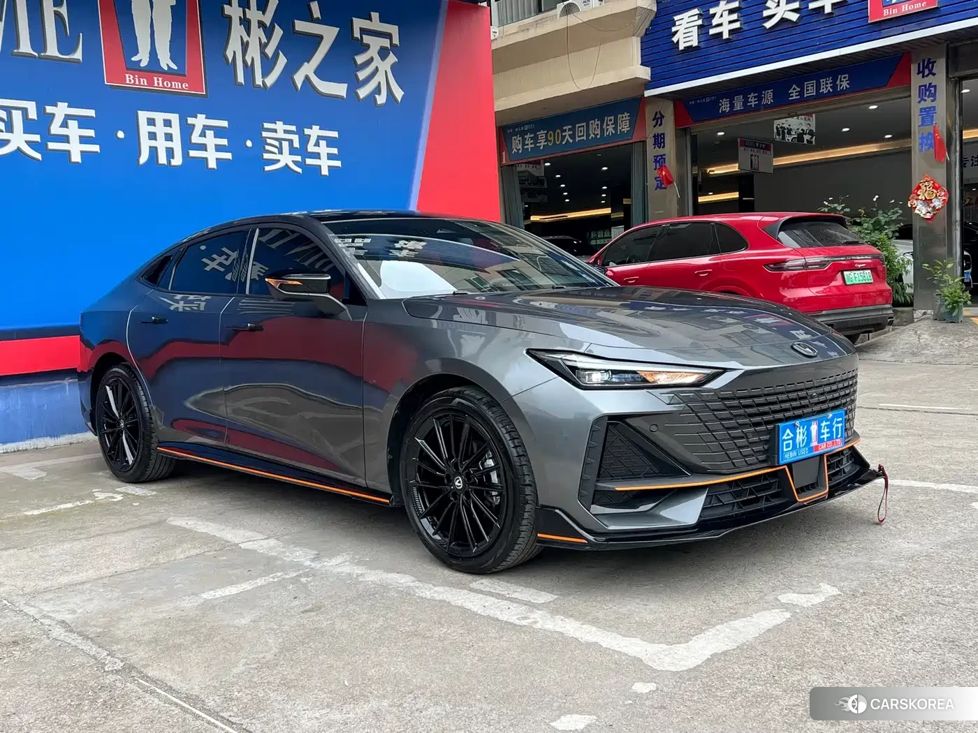Chang'an UNI-V id 4599672 из Китая 31