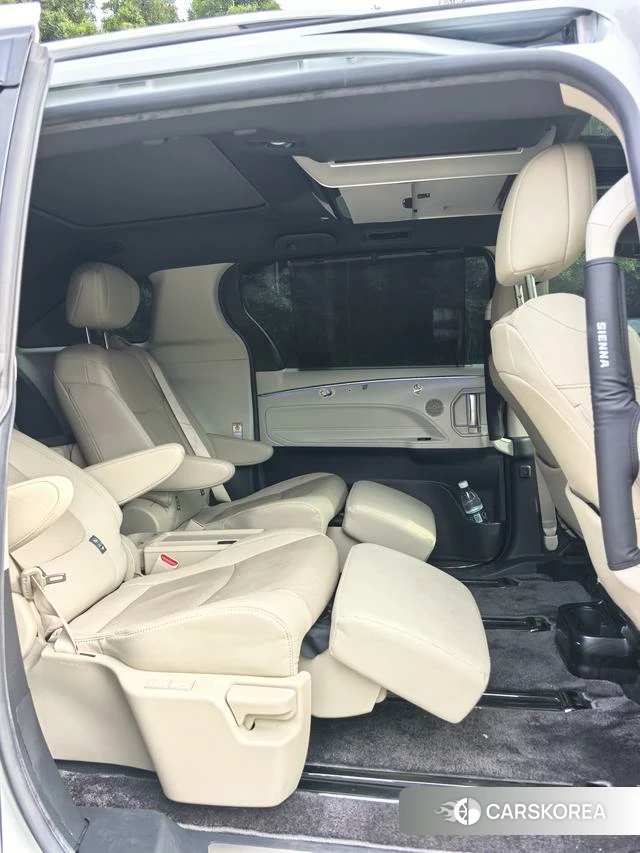 Toyota Saina id 4263622 из Китая 14