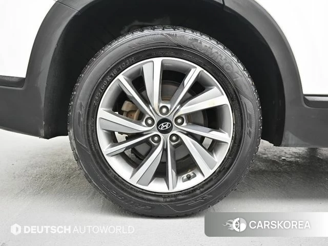 Hyundai Santa Fe TM id 4298883 из Кореи 15