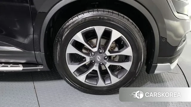 Renault Korea (Samsung) QM6 id 3547488 из Кореи 15