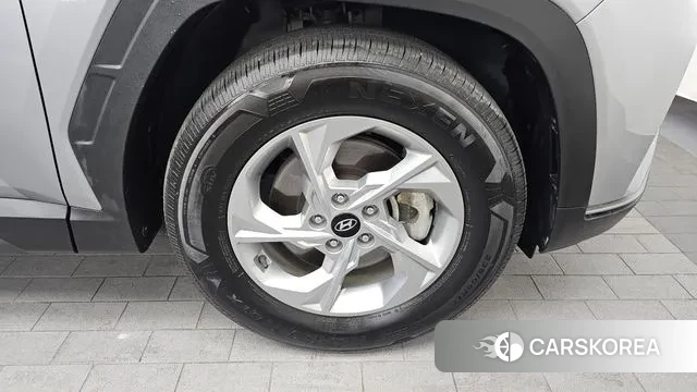 Hyundai Tucson (NX4) id 3550473 из Кореи 15