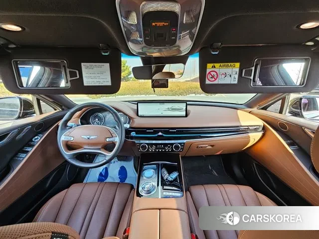 Genesis G80 (RG3) id 3502088 из Кореи 15