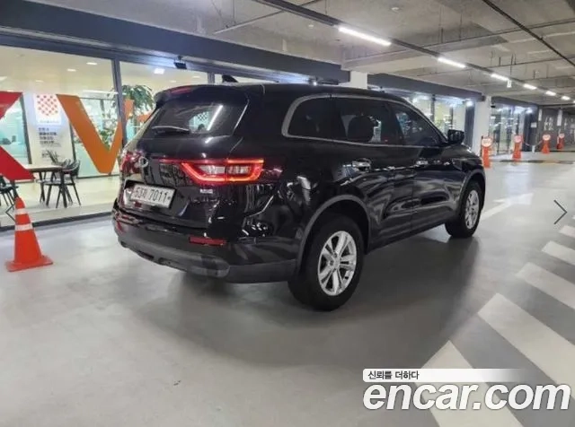 Renault Korea (Samsung) QM6 id 2941679 из Кореи 12