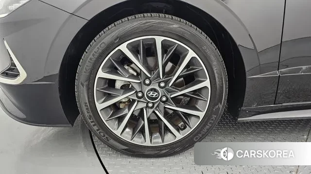 Hyundai Sonata (DN8) id 3318925 из Кореи 15