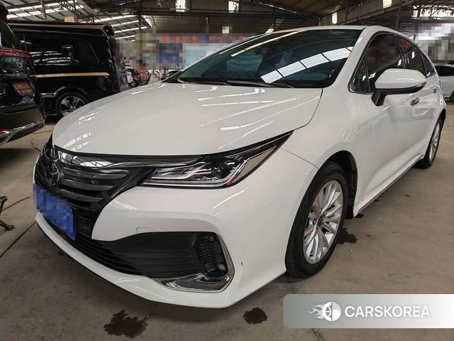 Toyota Asian lion 2022 Белый из Китая, фото 5