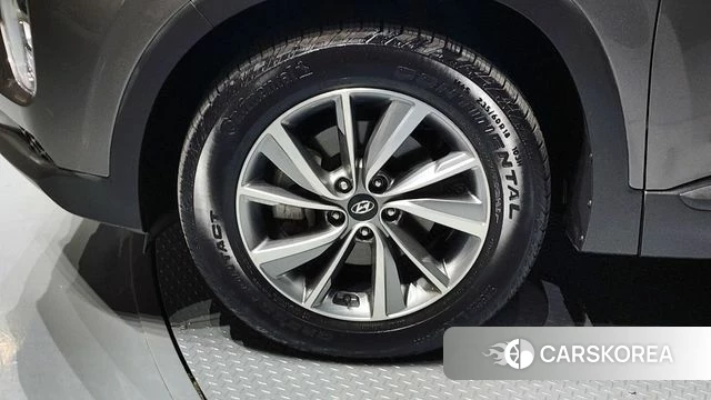 Hyundai Santa Fe TM id 4304645 из Кореи 23