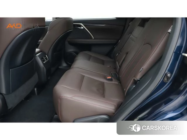 Lexus RX 2022 Синий из Китая, фото 5