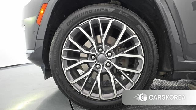 Jeep Grand Cherokee (WL) id 4692455 из Кореи 34