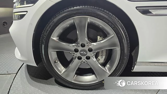 Genesis G80 (RG3) id 4541584 из Кореи 15