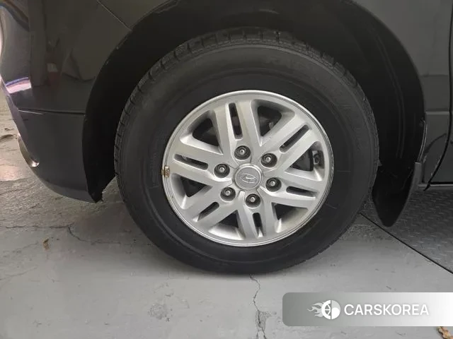 Hyundai The New Grand Starex id 3583281 из Кореи 15