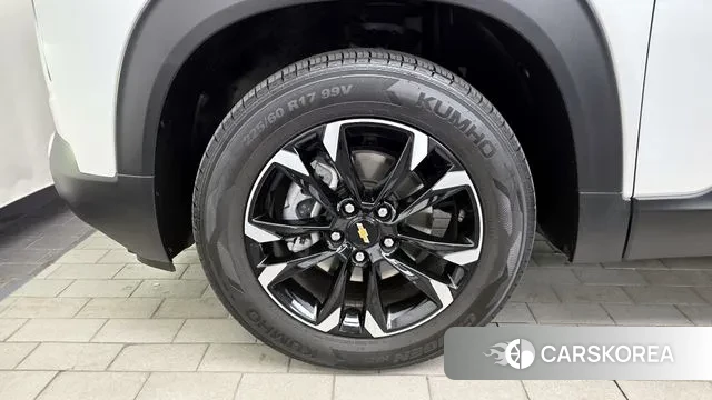 Chevrolet (GM Daewoo) Trailblazer id 3717657 из Кореи 15