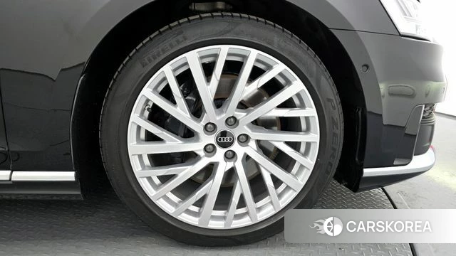 Audi A8 (D5) id 3878214 из Кореи 15