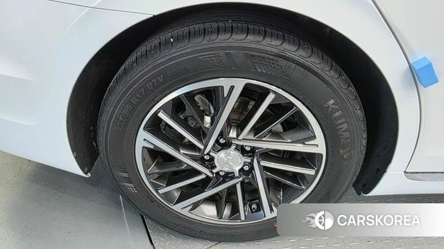 Hyundai The New Grandeur IG id 3923547 из Кореи 15