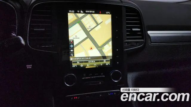 Renault Korea (Samsung) The New QM6 id 2694697 из Кореи 15