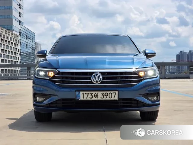 Volkswagen 7th Generation of Jetta id 3122325 из Кореи 14