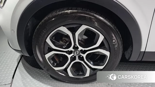 Renault Korea (Samsung) XM3 id 3012091 из Кореи 15