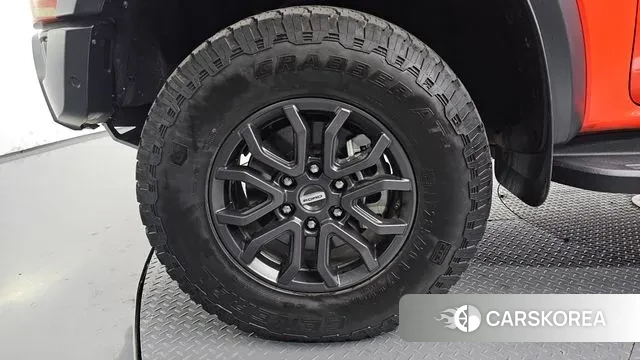 Ford Ranger 4th Generation id 3426535 из Кореи 15