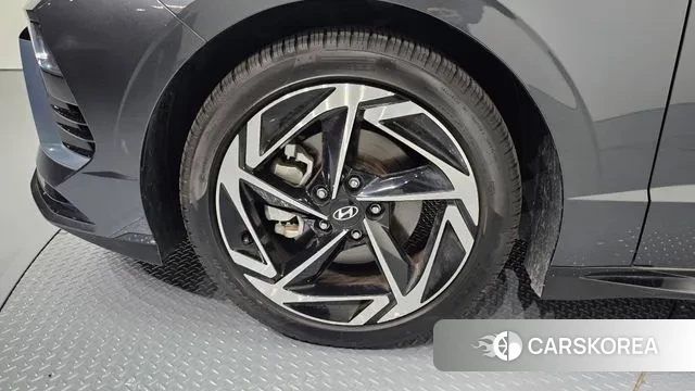 Hyundai Sonata D Edge (DN8) id 3451859 из Кореи 15