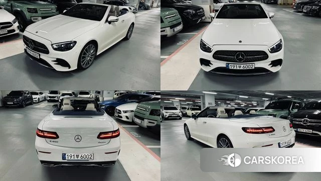 Mercedes-Benz E-Class W213 id 4499942 из Кореи 15