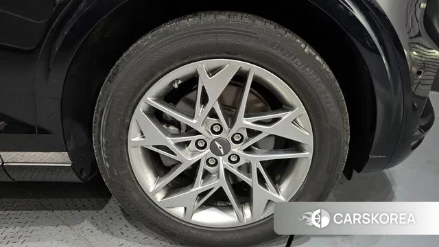 Genesis GV70 id 3524833 из Кореи 15