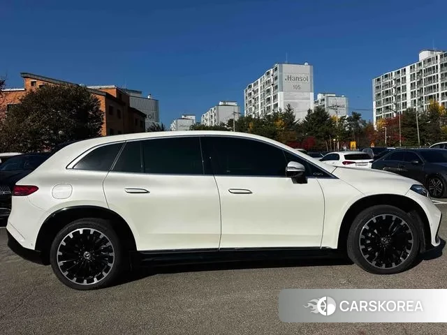 Mercedes-Benz EQS SUV X296 id 3377532 из Кореи 7