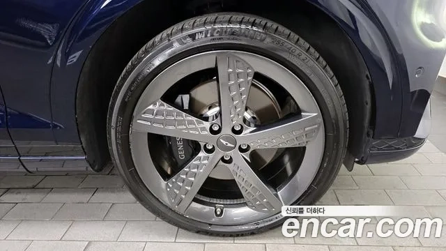 Genesis GV70 id 2910424 из Кореи 15