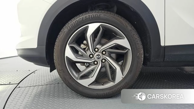 Ssangyong Beautiful Korando id 4567079 из Кореи 15